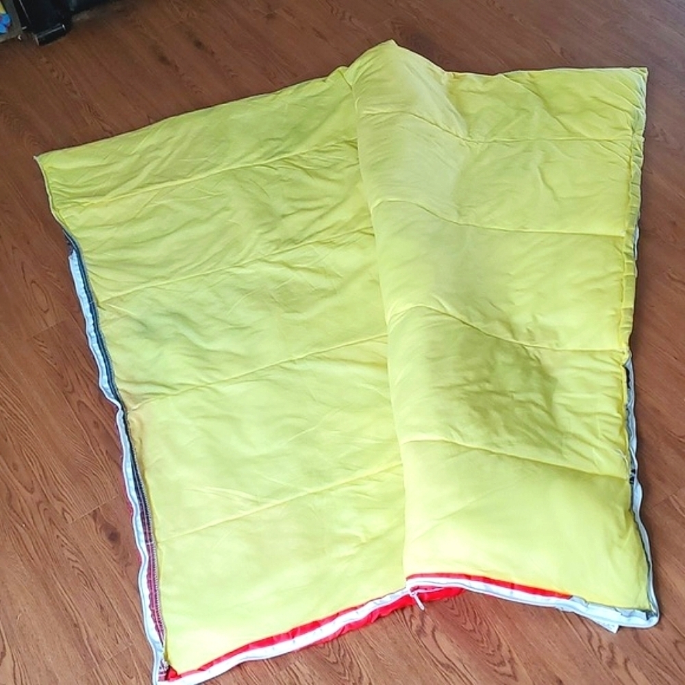 Vintage 90s Nascar Official Racecar Grand Prix Children's Sleeping Bag 30"x54" - Picture 15 of 17